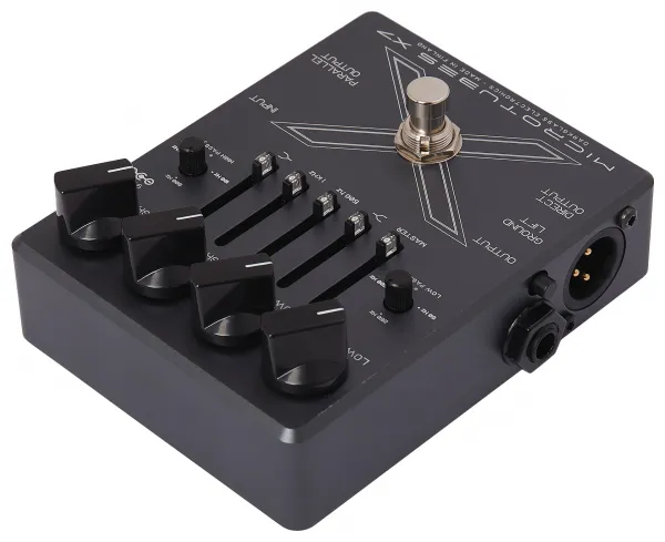 Darkglass Microtubes X7 Basgitarový efekt