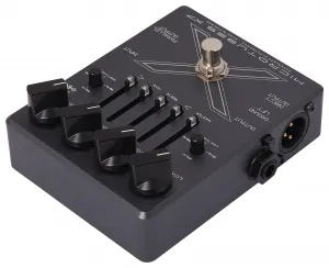 Darkglass Microtubes X7 Basgitarový efekt