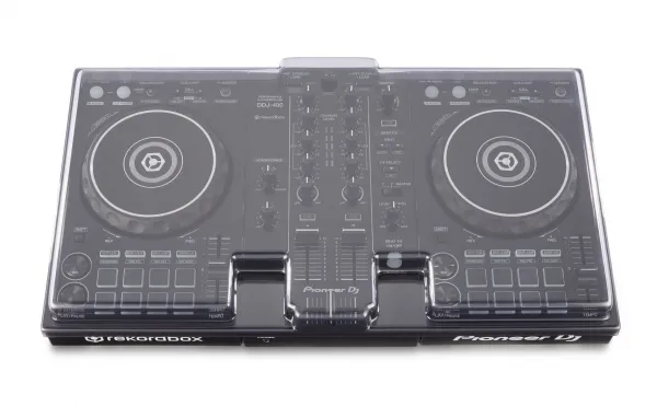 Decksaver LE Pioneer DDJ-400 Cover