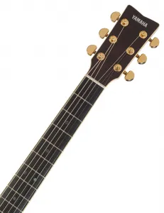 Yamaha LL-TA BS Brown Sunburst Elektroakustická gitara Jumbo