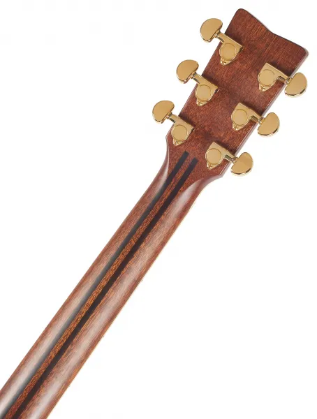 Yamaha LL-TA BS Brown Sunburst Elektroakustická gitara Jumbo