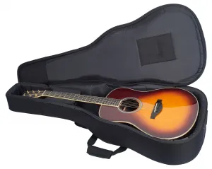 Yamaha LL-TA BS Brown Sunburst Elektroakustická gitara Jumbo