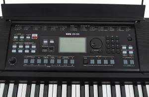 Korg EK-50 Keyboard s dynamikou