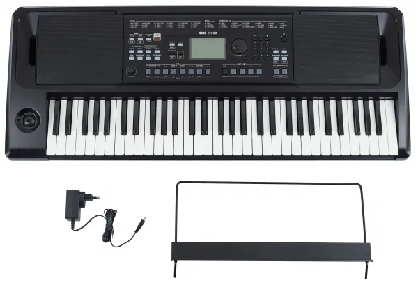 Korg EK-50 Keyboard s dynamikou