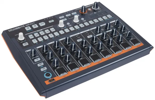 Arturia DrumBrute Impact Groovebox