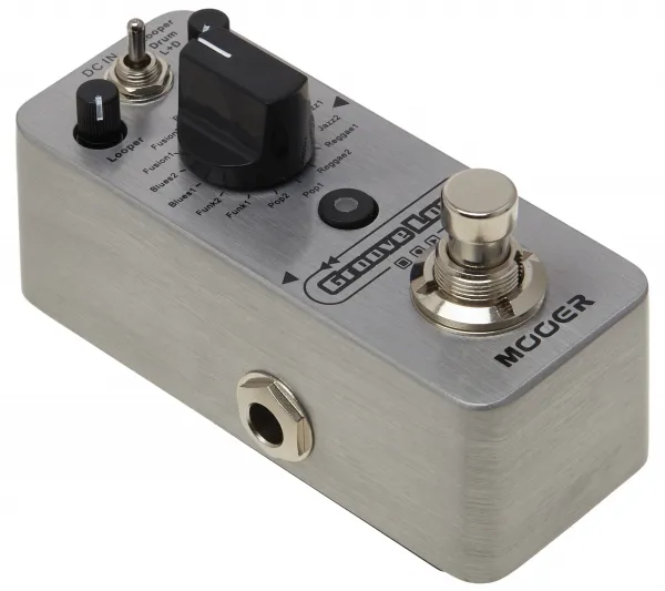 MOOER Groove Loop Gitarový efekt