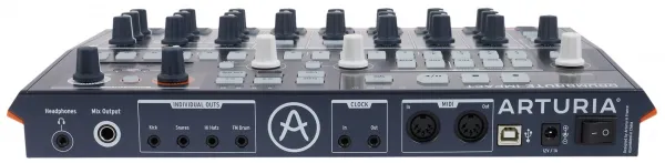 Arturia DrumBrute Impact Groovebox