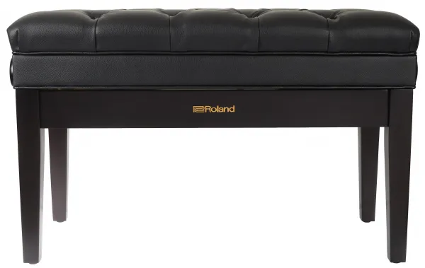 Roland RPB-D500 Drevená klavírna stolička Palisander