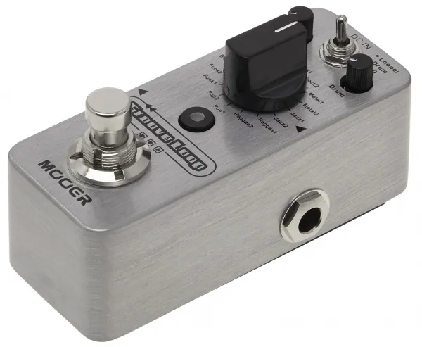 MOOER Groove Loop Gitarový efekt