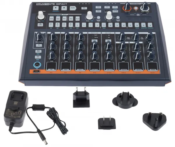 Arturia DrumBrute Impact Groovebox