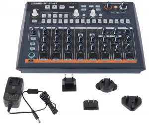 Arturia DrumBrute Impact Groovebox