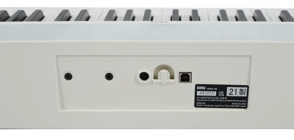 Korg B2 WH Digitálne stage piano White