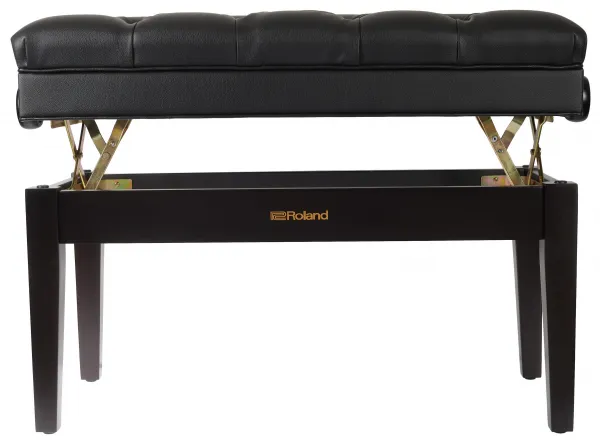 Roland RPB-D500 Drevená klavírna stolička Palisander