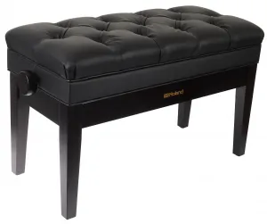 Roland RPB-D500 Drevená klavírna stolička Palisander