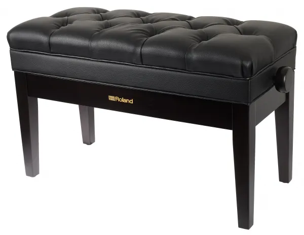 Roland RPB-D500 Drevená klavírna stolička Palisander