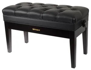 Roland RPB-D500 Drevená klavírna stolička Palisander