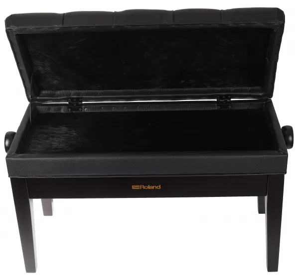 Roland RPB-D500 Drevená klavírna stolička Palisander
