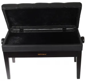 Roland RPB-D500 Drevená klavírna stolička Palisander
