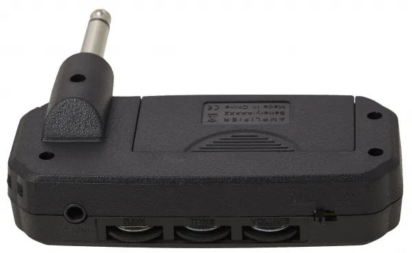 Joyo JA-03 Tube Drive Slúchadlový gitarový zosilňovač