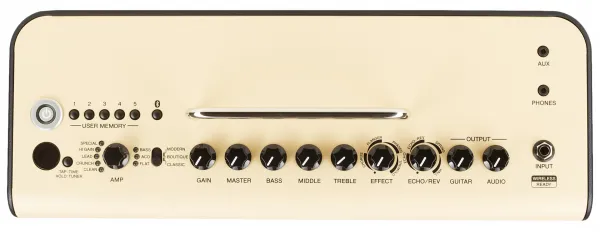 Yamaha THR30IIW Modelingové gitarové kombo