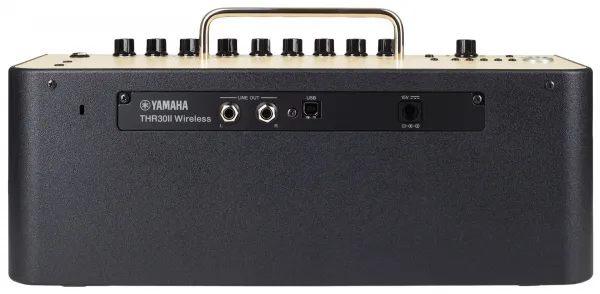 Yamaha THR30IIW Modelingové gitarové kombo