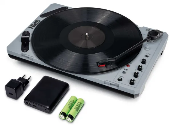 Reloop Spin Grey DJ Gramofón