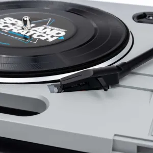 Reloop Spin Grey DJ Gramofón