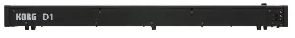 Korg D1 Digitálne stage piano Black