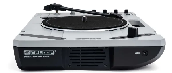 Reloop Spin Grey DJ Gramofón