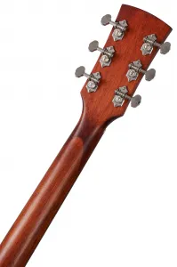 Ibanez PC12MHCE-OPN Open Pore Natural Elektroakustická gitara Jumbo