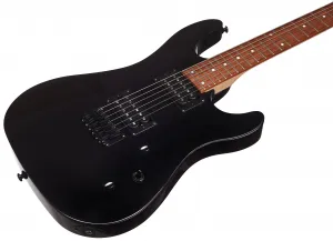 Cort KX100 Black Metallic Elektrická gitara