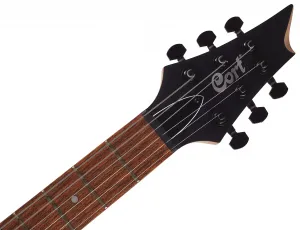 Cort KX100 Black Metallic Elektrická gitara