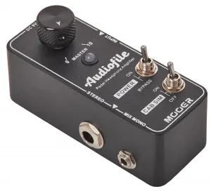 MOOER Audiofile Slúchadlový gitarový zosilňovač