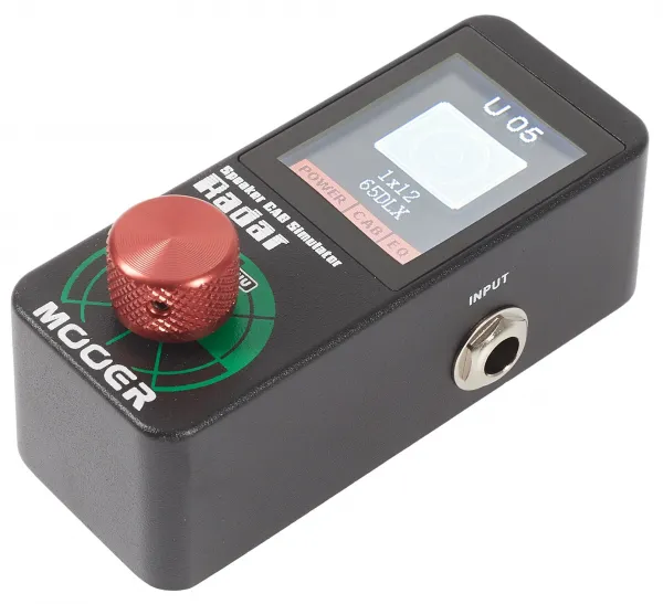 MOOER MSS-1 Gitarový efekt