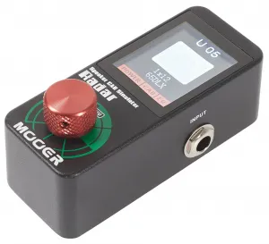 MOOER MSS-1 Gitarový efekt