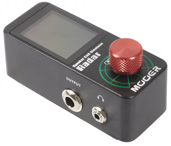 MOOER MSS-1 Gitarový efekt