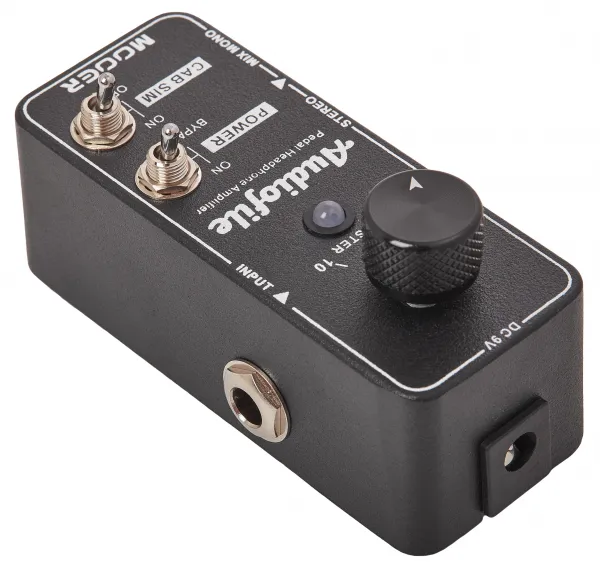 MOOER Audiofile Slúchadlový gitarový zosilňovač