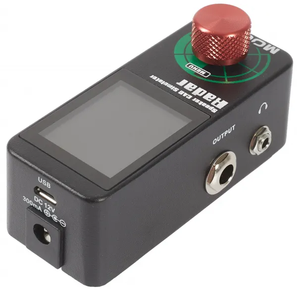 MOOER MSS-1 Gitarový efekt