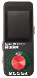MOOER MSS-1 Gitarový efekt