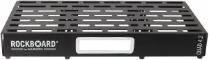 RockBoard Quad 4.2 Pedalboard Black