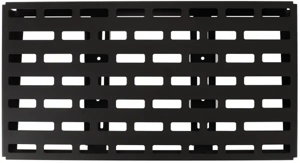 RockBoard Quad 4.2 Pedalboard Black