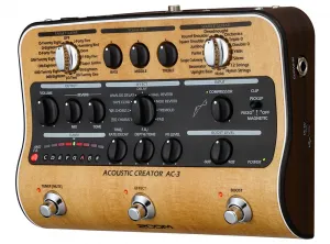 Zoom AC3 Gitarový efekt