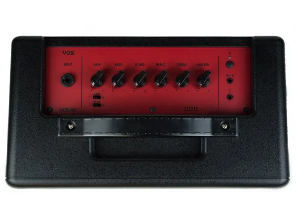 Vox VX50-BA Malé basgitarové kombo