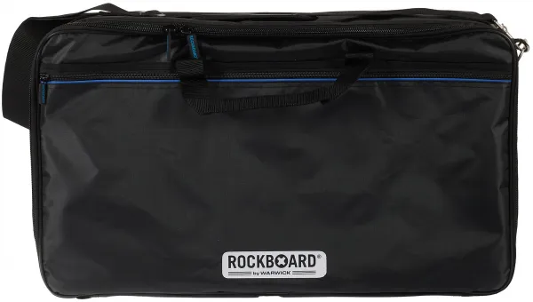 RockBoard Quad 4.2 Pedalboard Black