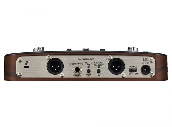 Zoom AC3 Gitarový efekt