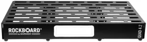 RockBoard Quad 4.2 Pedalboard Black