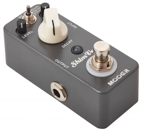 MOOER ShimVerb Gitarový efekt