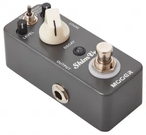 MOOER ShimVerb Gitarový efekt