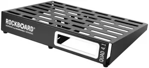 RockBoard Quad 4.1 Pedalboard Black