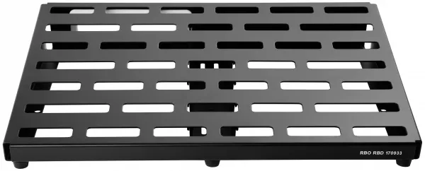 RockBoard Quad 4.1 Pedalboard Black
